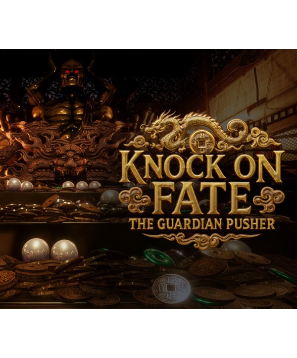 Knock on Fate: The Guardian Pusher Steam Key GLOBAL